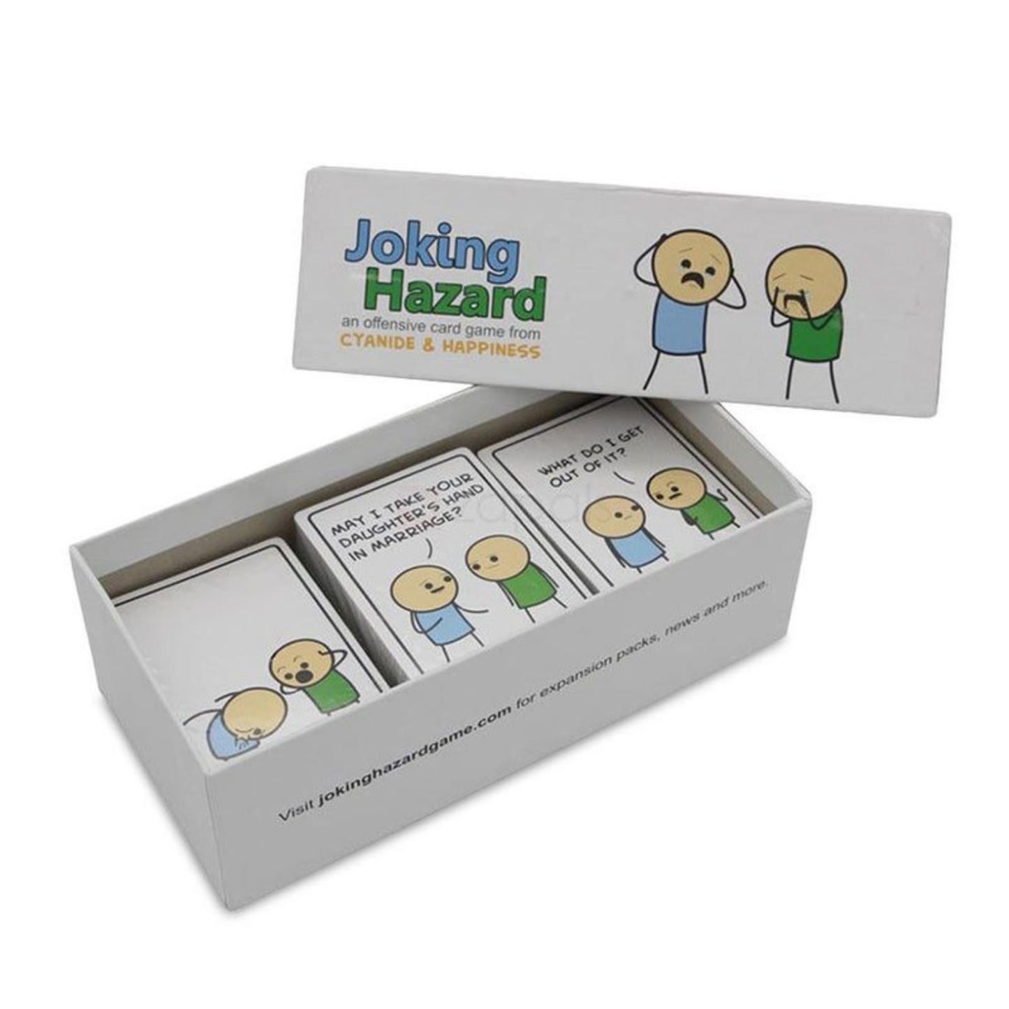 Joking Hazard