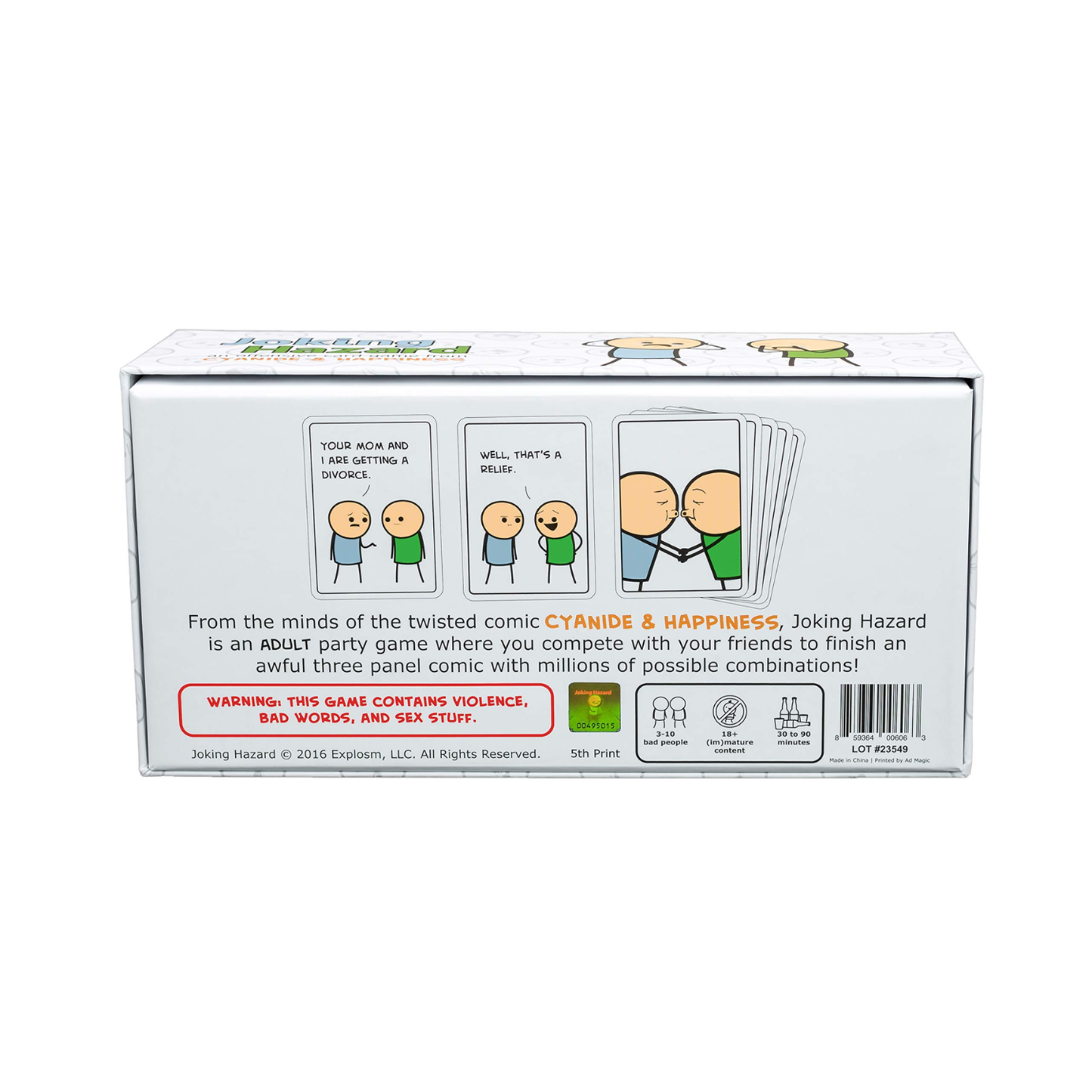 Joking Hazard