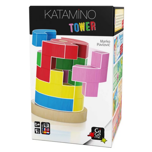 Katamino Tower