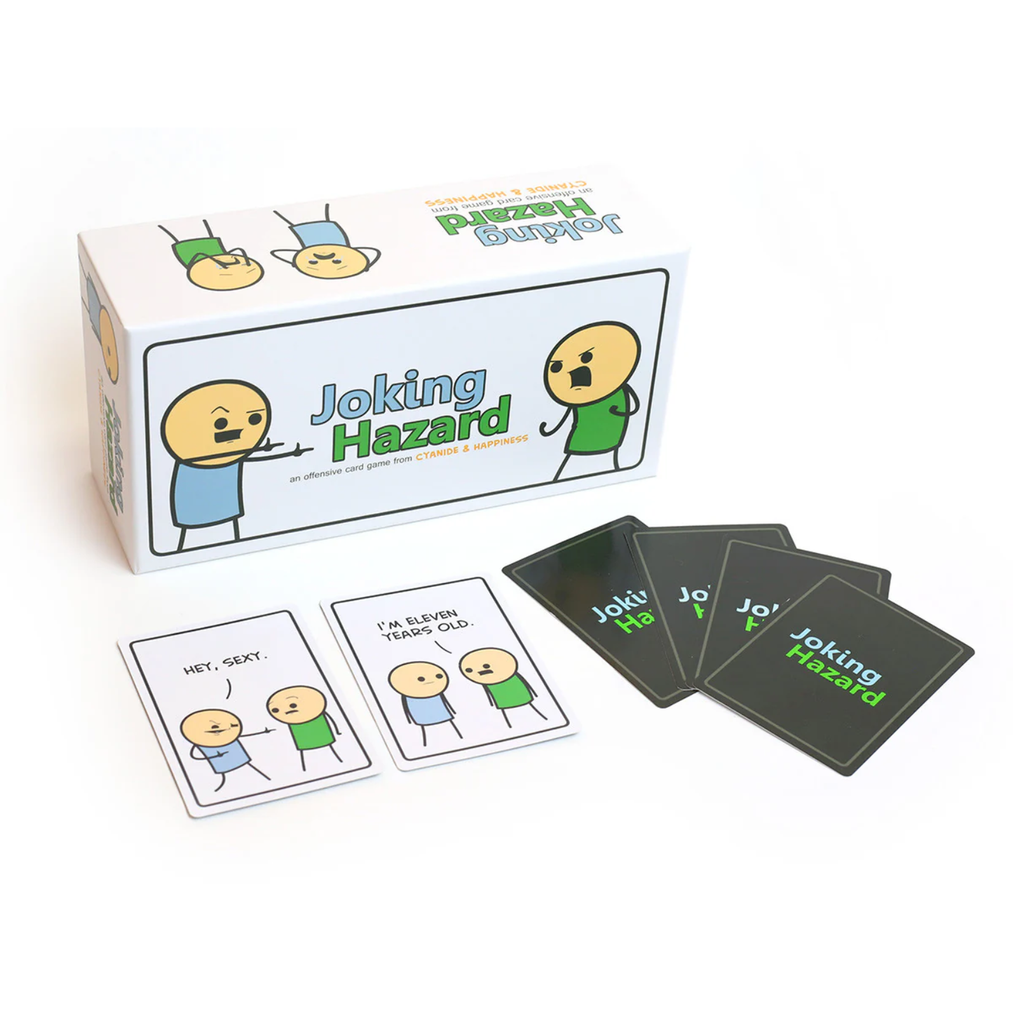 Joking Hazard