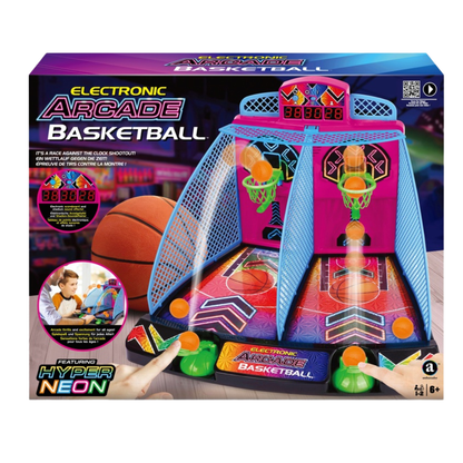 Arcade Basketball