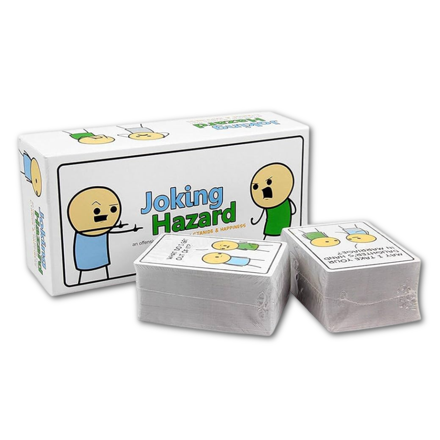 Joking Hazard