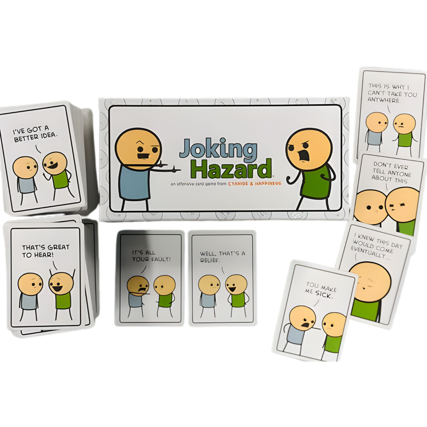 Joking Hazard
