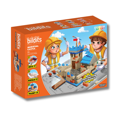 BilDits – Medieval Castle