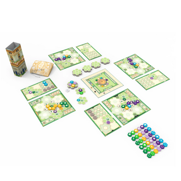 Azul - Queen’s Garden