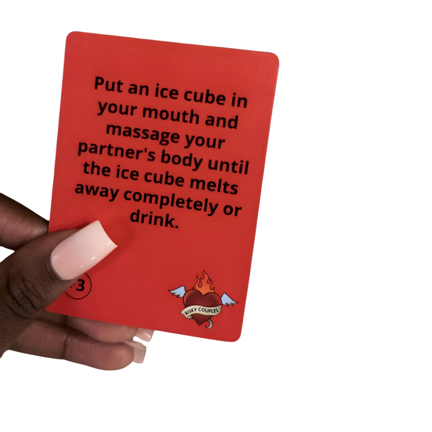 Risky Couples - Multi Couple Card Game - 18+ Only