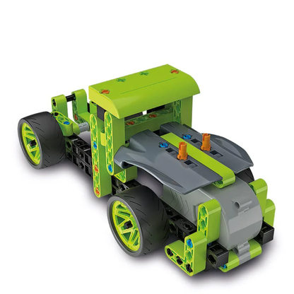 Clementoni Mechanics Laboratory – Hot Rod & Race Truck