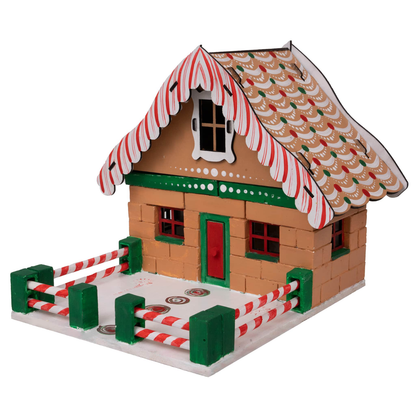 BilDits – Gingerbread House