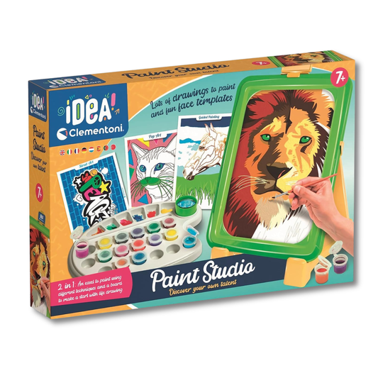 Clementoni – Paint Studio