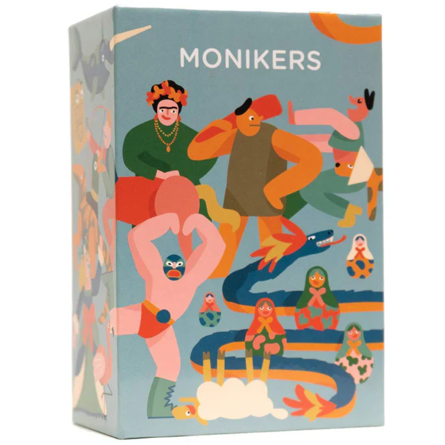 Monikers