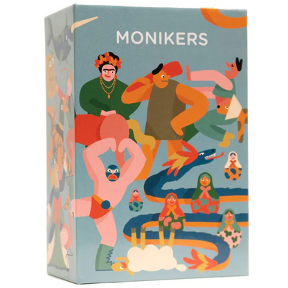 Monikers