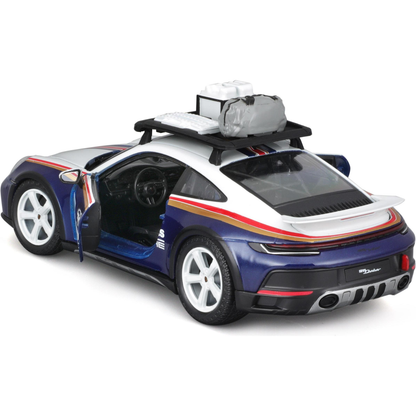 RASTAR – Porsche 911 Dakar RC Car