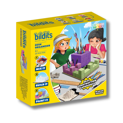 BilDits – Desk Organizer