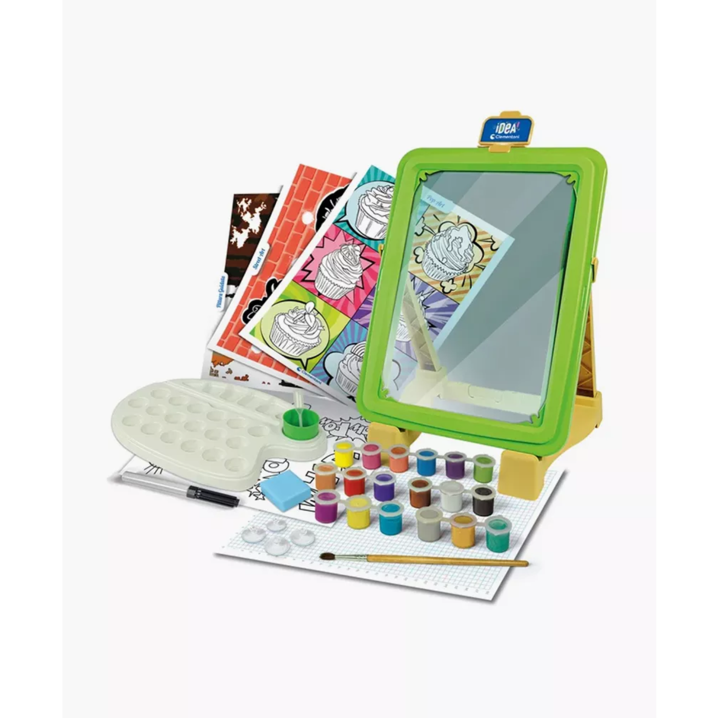 Clementoni – Paint Studio