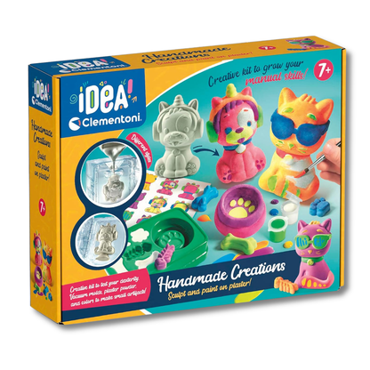 Clementoni – Handmade Creations