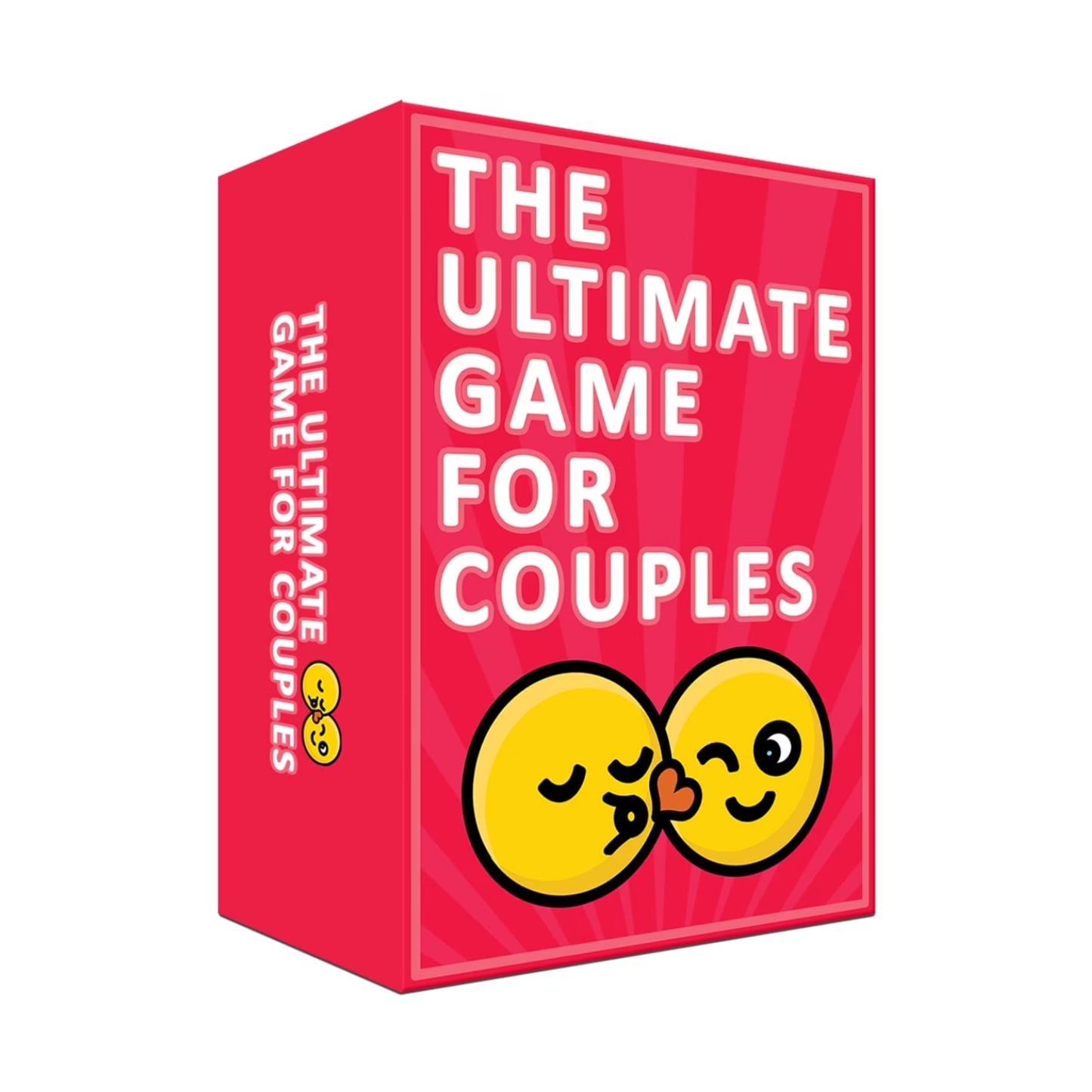 The Ultimate Game for Couples – Love, Laughs & a Little Competition - Couples Card Game - 18+ Only