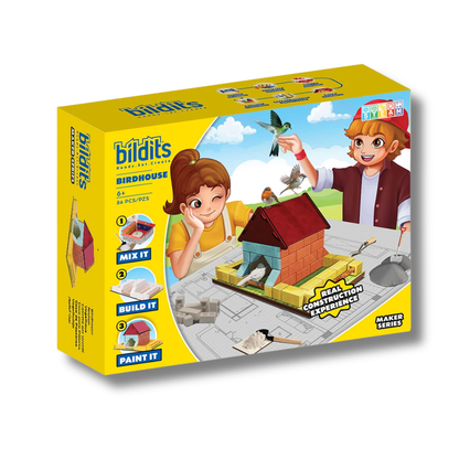 BilDits – Birdhouse