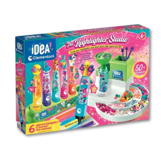 Clementoni – The Highlighter Studio