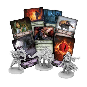 The Lord of the Rings - Journeys in Middle-Earth