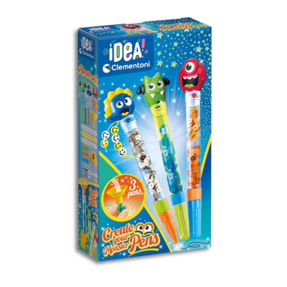 Create Your Fancy Pens