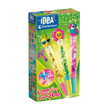 Create Your Fancy Pens