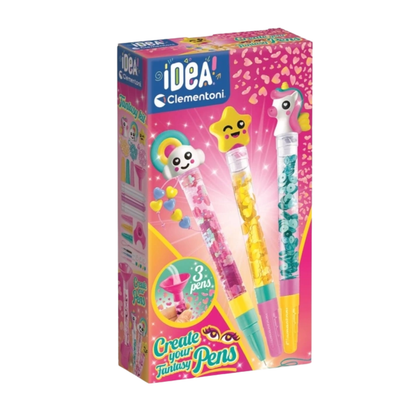 Create Your Fancy Pens