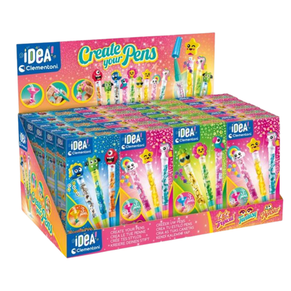 Create Your Fancy Pens