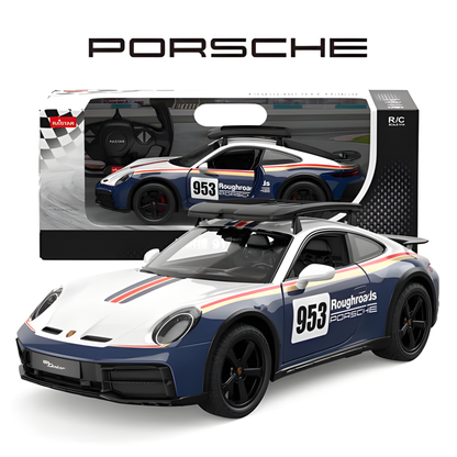 RASTAR – Porsche 911 Dakar RC Car