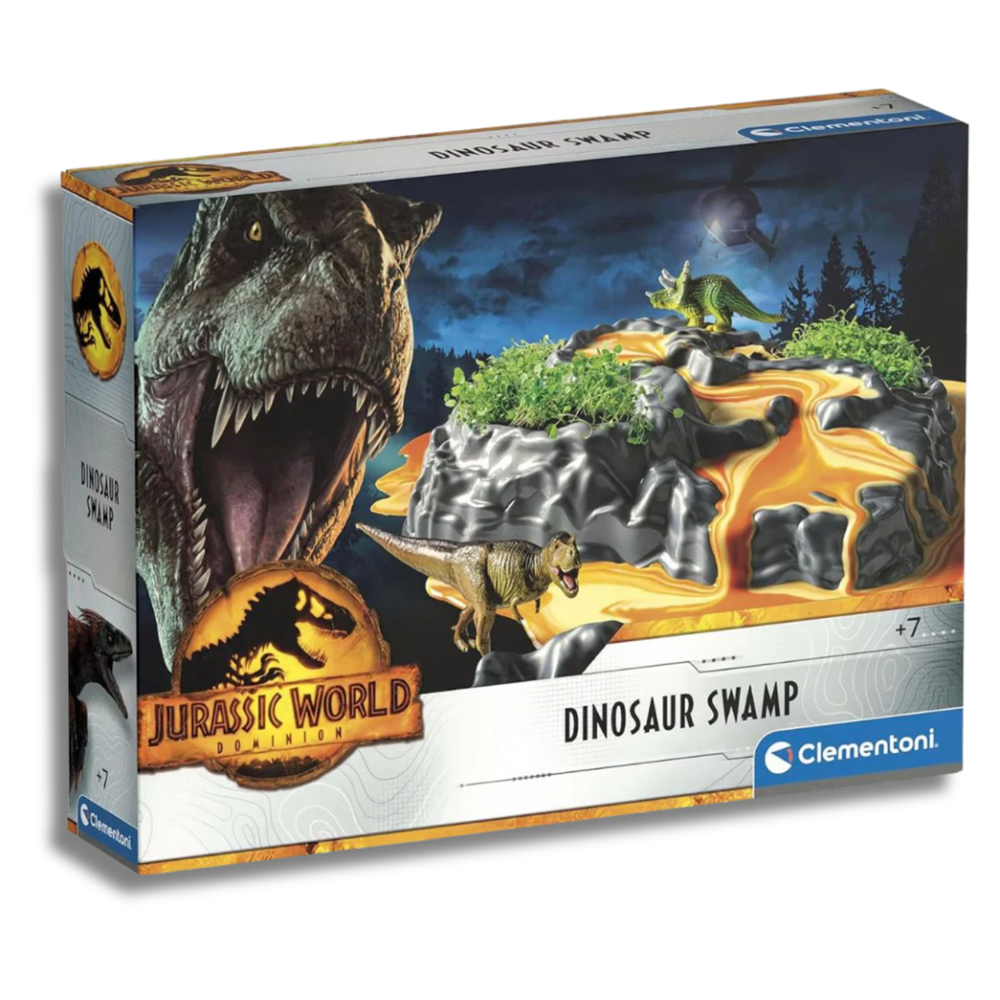 Jurassic World Dinosaur Swamp