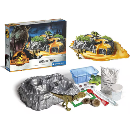 Jurassic World Dinosaur Swamp