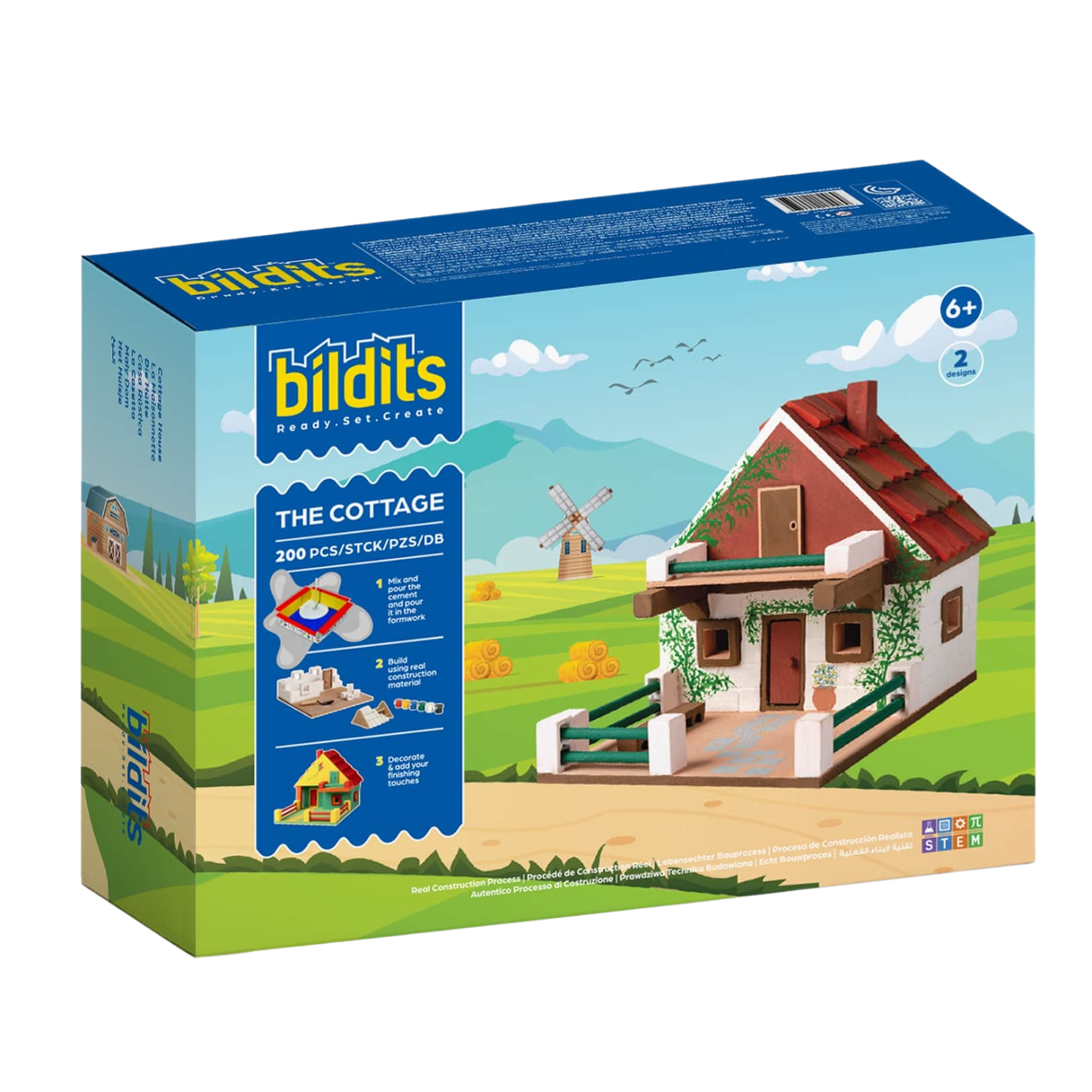 Bildits – The Cottage