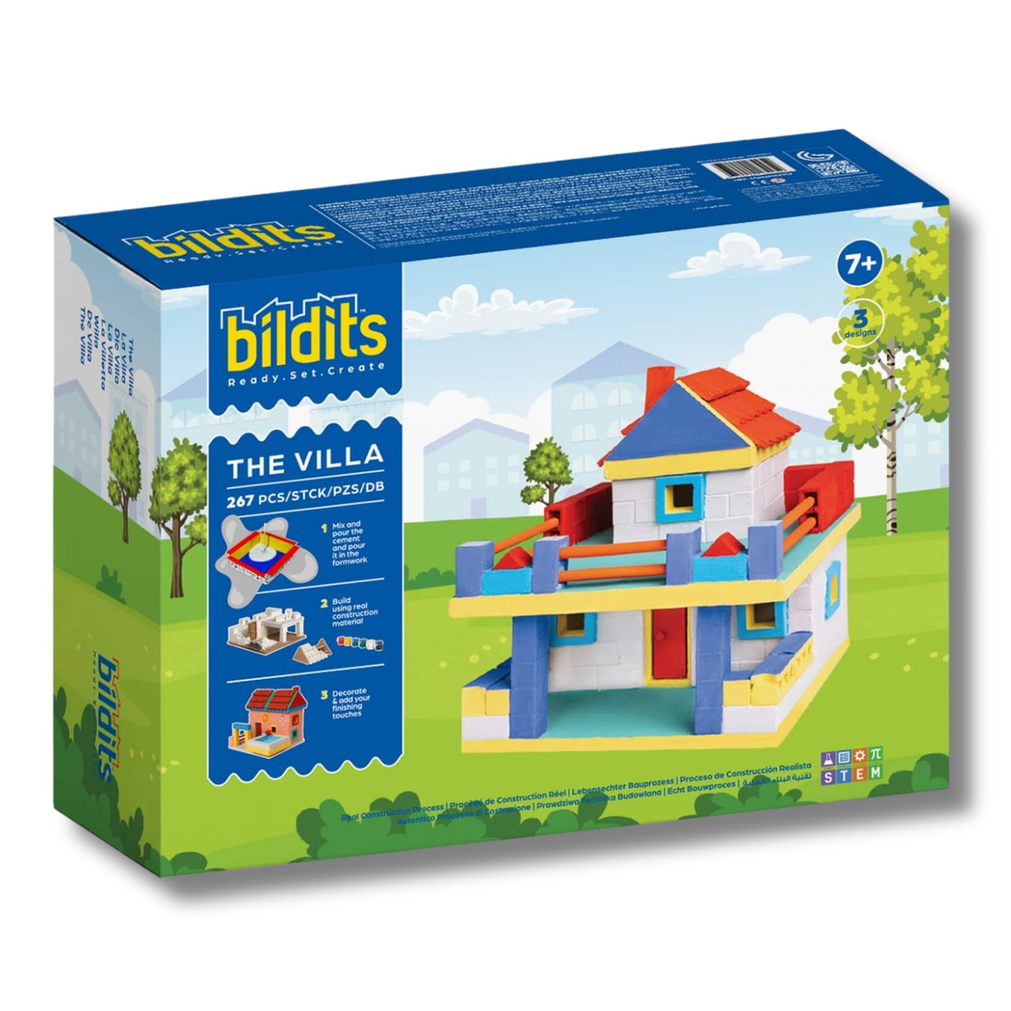 Bildits – The Villa