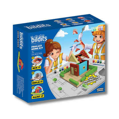 BilDits – Precast Home Kit