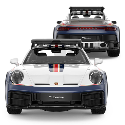 RASTAR – Porsche 911 Dakar RC Car