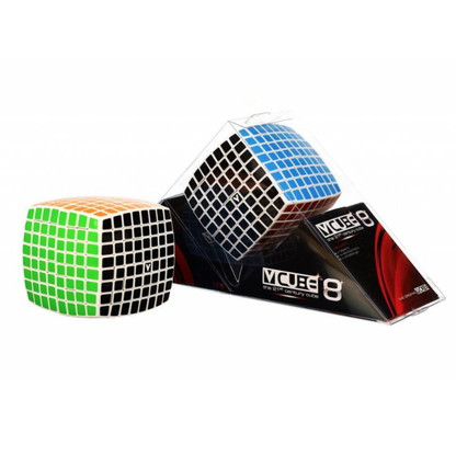V-CUBE™ 8 - Pillow Shape