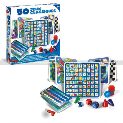50 Jeux Classiques