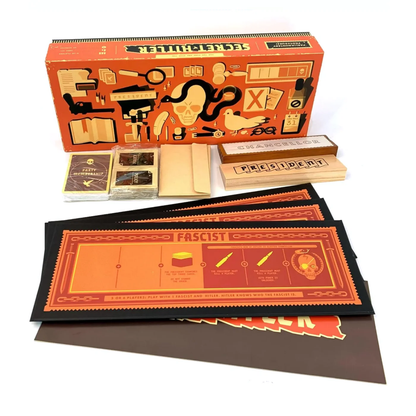 Secret Hitler - A Dramatic Social Deduction Board Game