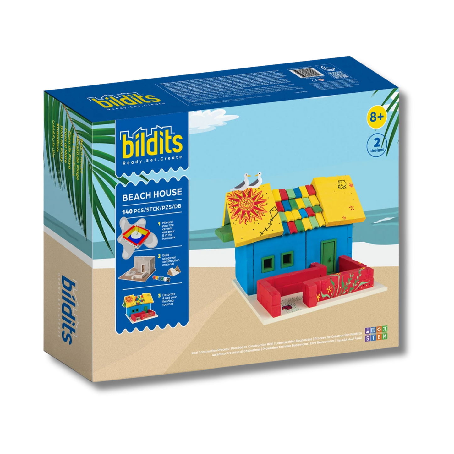 Bildits – Beach House