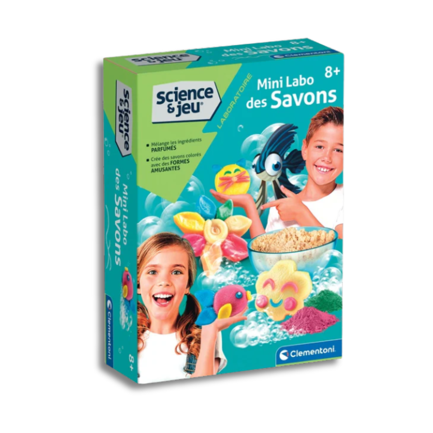 Mini Labo des Savons