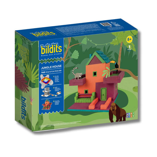 Bildits – Jungle House