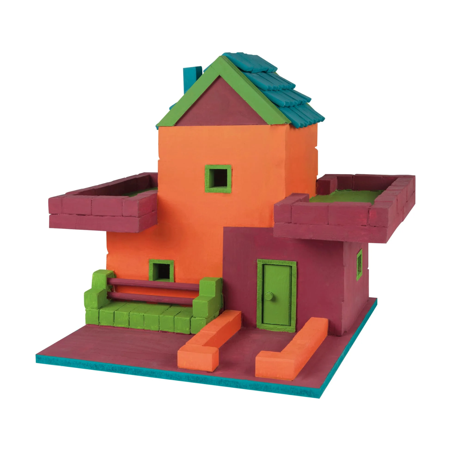 Bildits – Jungle House