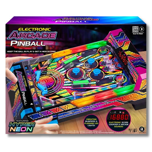 Arcade Pinball
