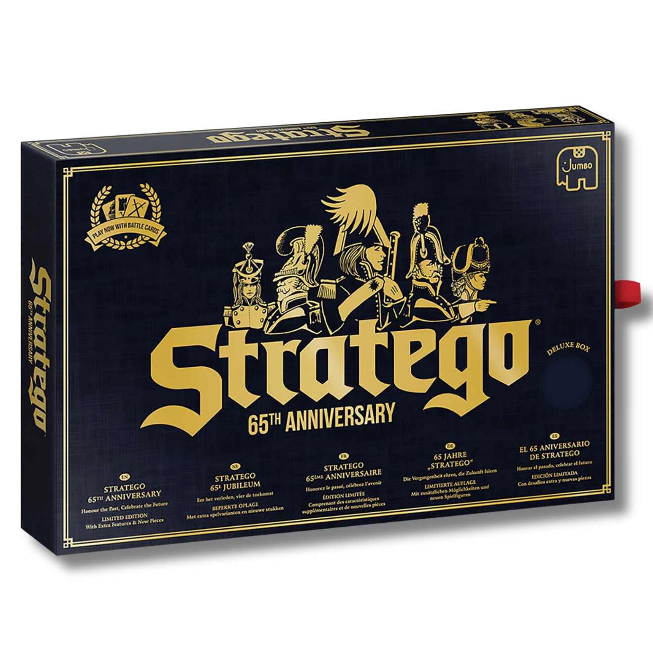 Stratego – 65th Anniversary Edition