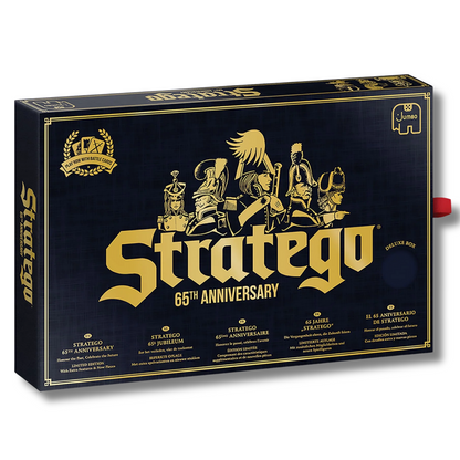 Stratego – 65th Anniversary Edition