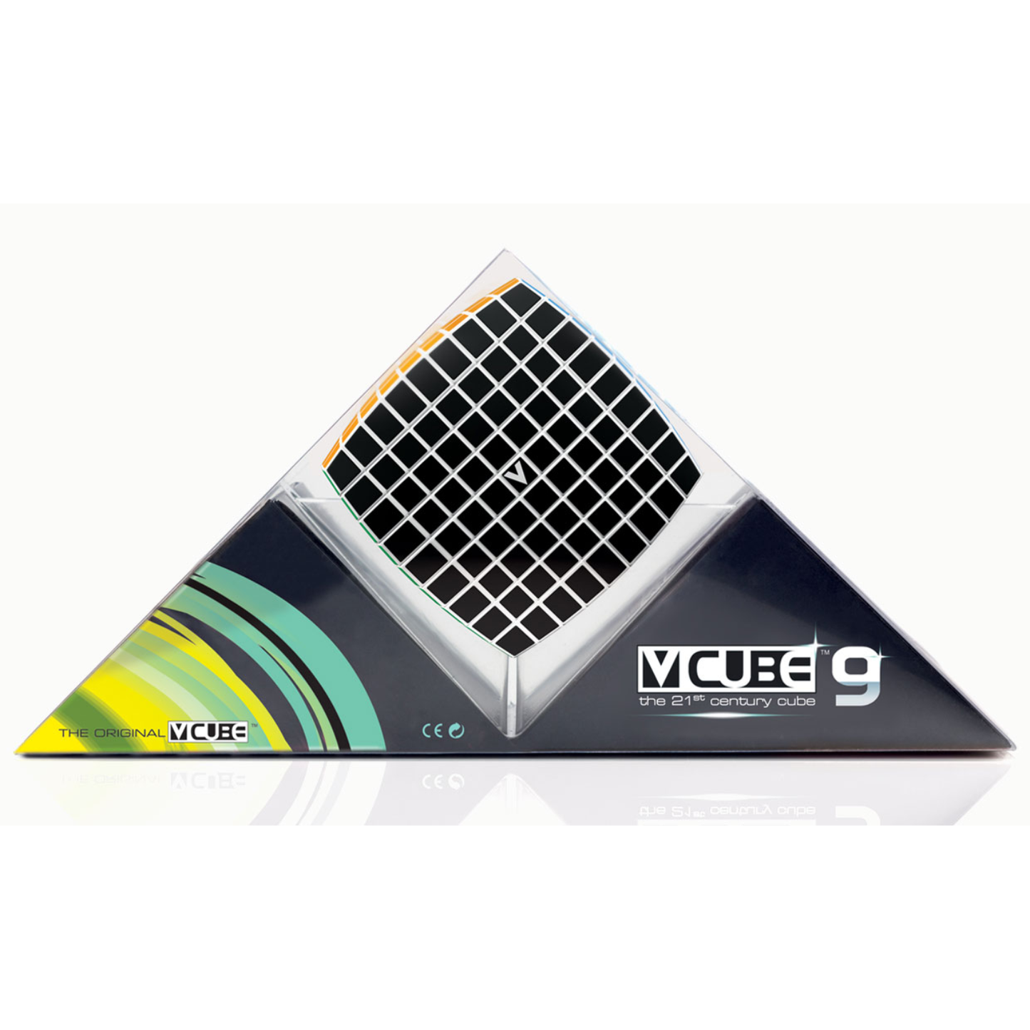 V-CUBE™ 9 - Pillow Shape