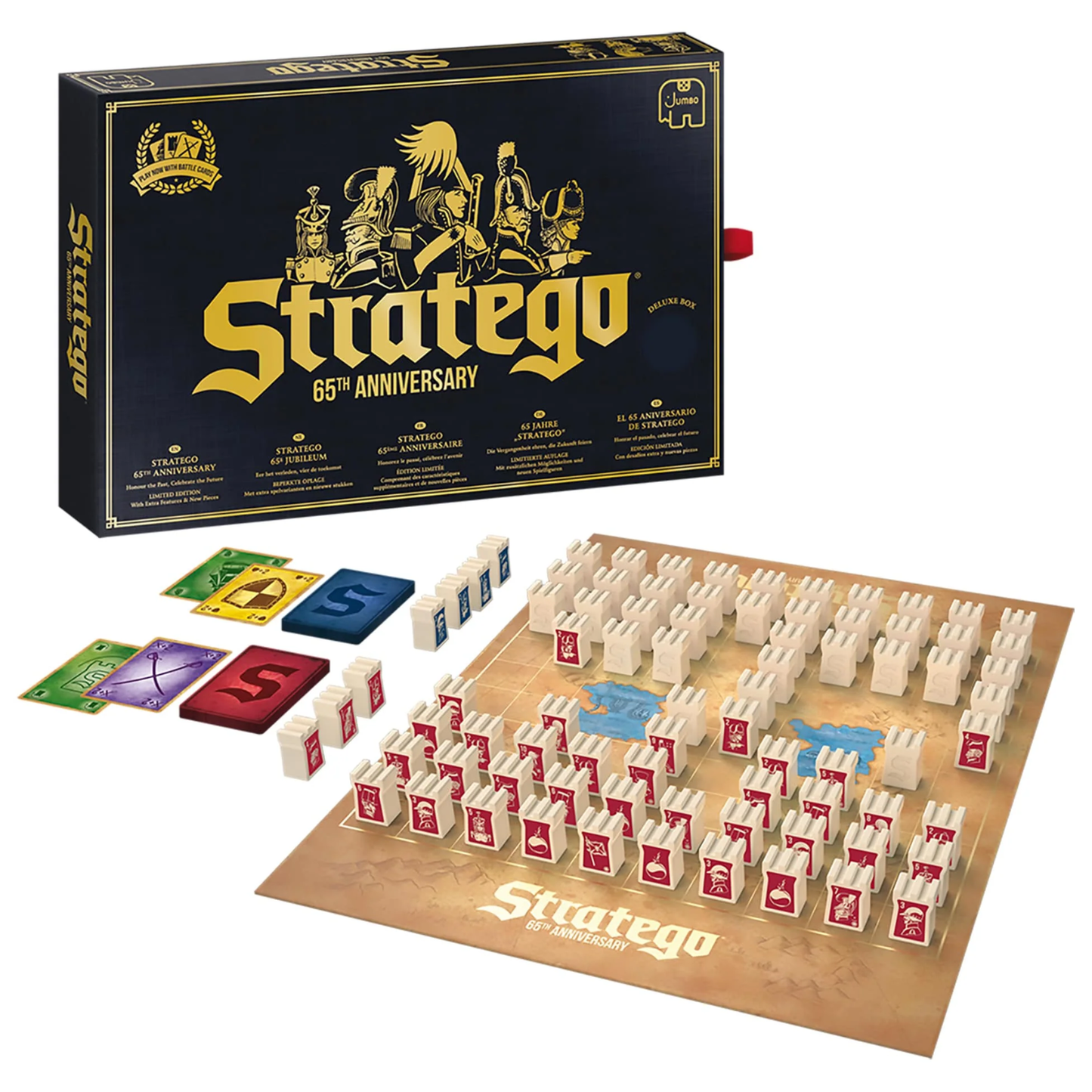 Stratego – 65th Anniversary Edition