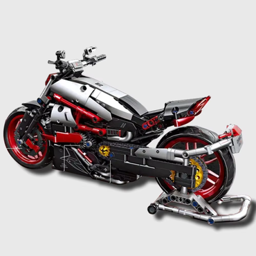 Night Rod Motorcycle – 896PCS
