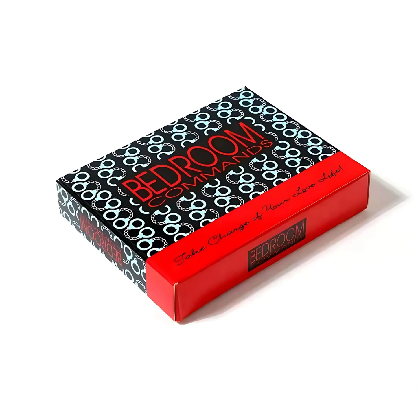 Bedroom Commands - Couples Card Game - 18+ Only