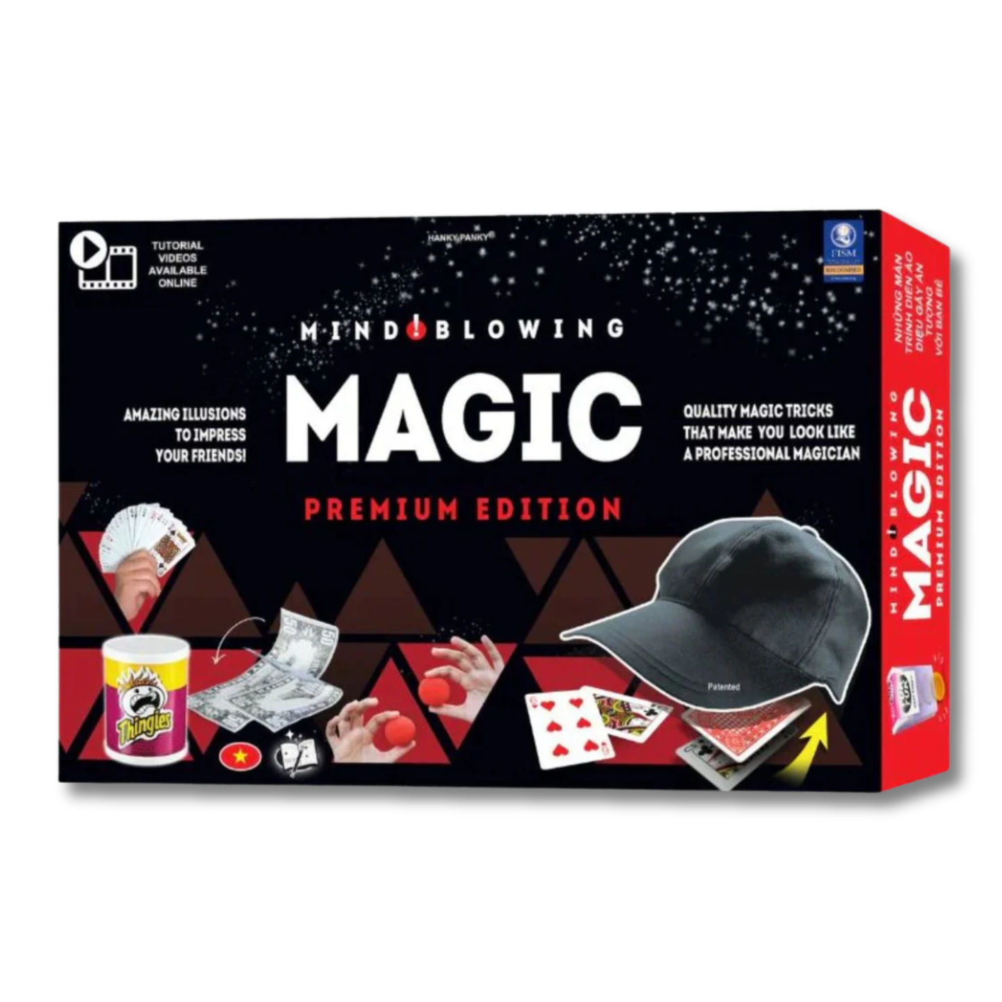 Mind-Blowing Magic – Premium Edition
