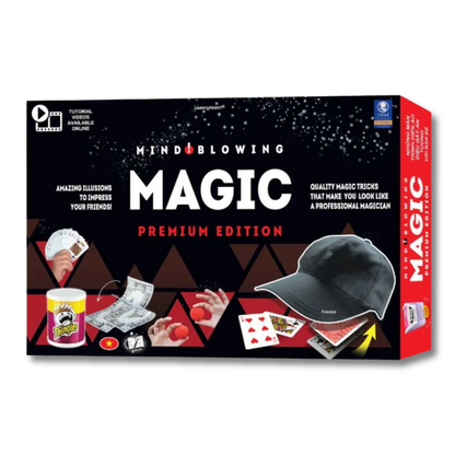 Mind-Blowing Magic – Premium Edition